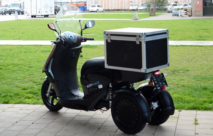 Scooter électrique Kit d'adaptateur de frein hydra – Grandado