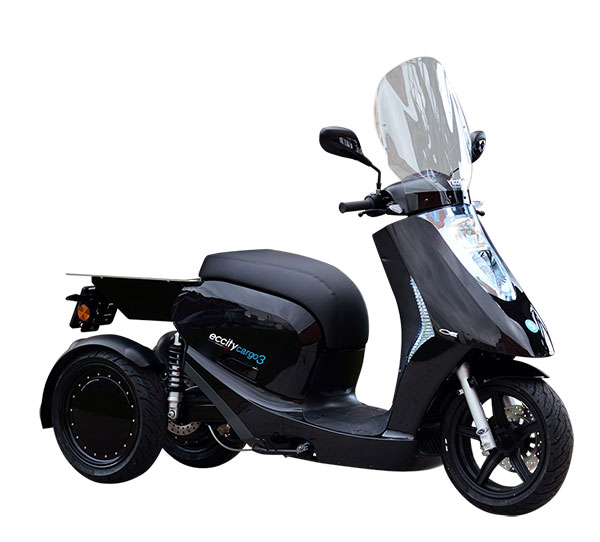 eccity cargo3